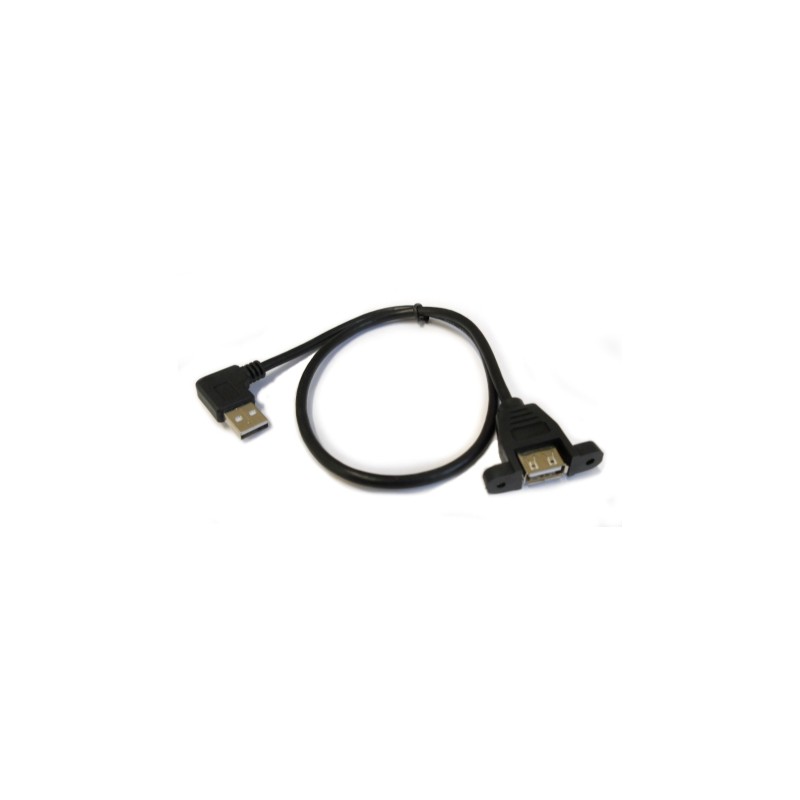 Câble USB de panneau L.500 poêle MCZ ALYSSA AIR 6 M1+ 41451403200