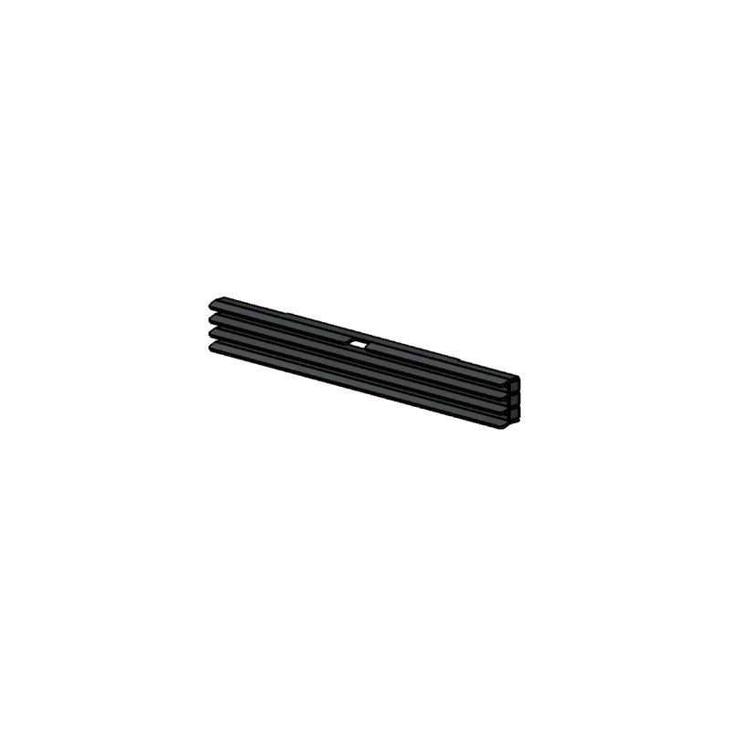 Grille sortie air chaud poêle MCZ BOXTHERM 60 PELLET 41401293160