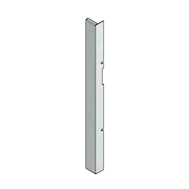 Cadre droit poêle MCZ BOXTHERM 60 PELLET 41401293561