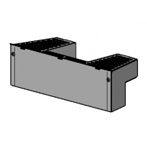 Tiroir à cendres poêle MCZ BOXTHERM 70 PELLET 41401229050