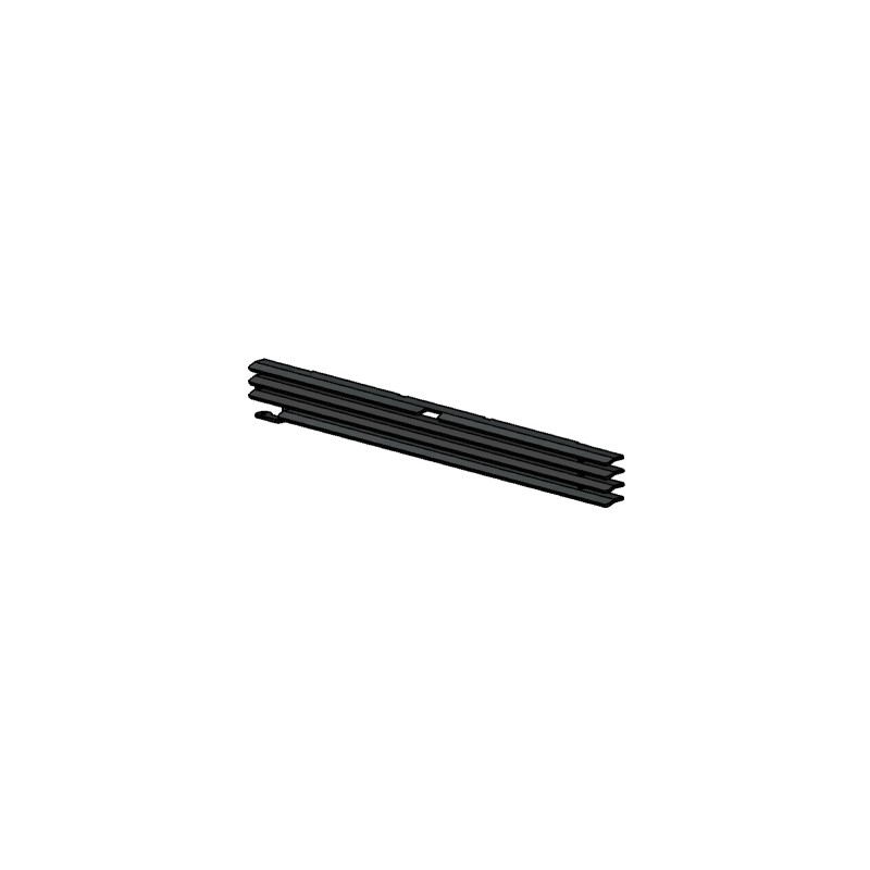 Grille sortie air chaud poêle MCZ BOXTHERM 70 PELLET 41401195860