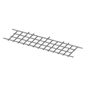 Grille de protection réservoir poêle MCZ KAMA 41401001960