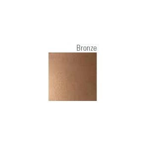 Plaque antérieure Bronze poêle MCZ MOOD COMFORT AIR 8 M1 41411656140P