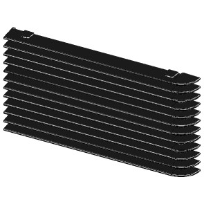 Grille sortie air chaud poêle MCZ PHILO 41801100900