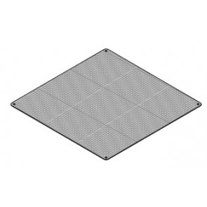 Grille de protection réservoir poêle MCZ POWERBOX COMPACT 42041067