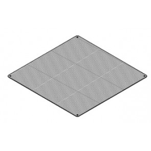 Grille de protection réservoir poêle MCZ POWERBOX COMPACT 42041067