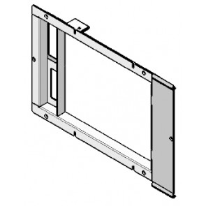 Cadre de la porte (porte+cadre) poêle MCZ POWERSYSTEM 420410211