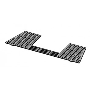 Grille foyer poêle MCZ VIVO 80 PELLET 41401026310V