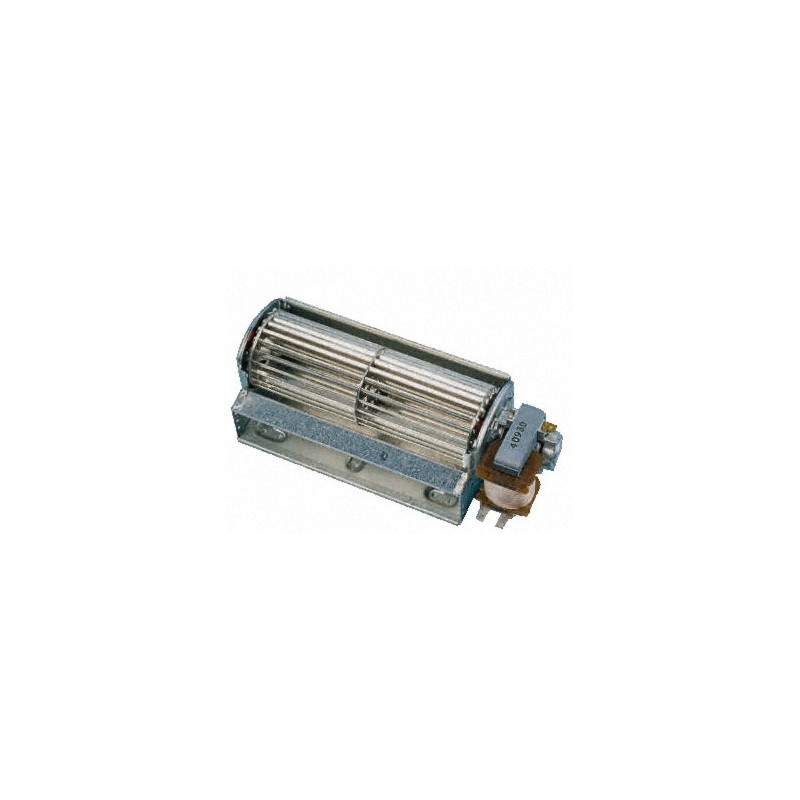 Ventilateur échangeur air chaud poêle MCZ MUSA HYDROMATIC 24 M2+ 41451000300