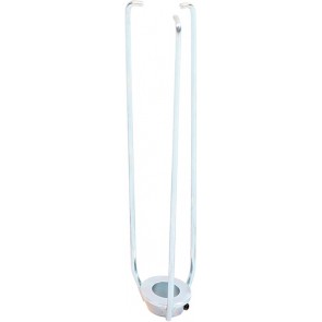 GUIDE DE CENTRAGE Ø 60 POUR TUBE Ø 65 INT. PROGALVA  1363