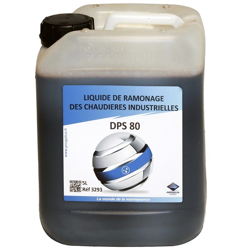 DPS 80 - LE BIDON DE 5 L PROGALVA  3293