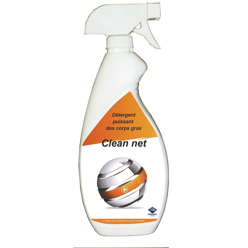 CLEAN NET - VAPO 750 ML - PEA PROGALVA  3309