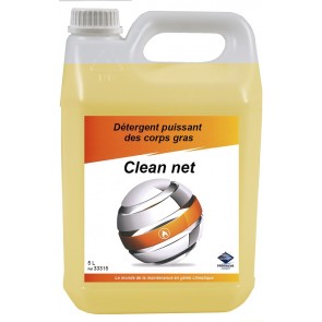 CLEAN NET CONCENTRE - LE BIDON DE 5 L PROGALVA  3315