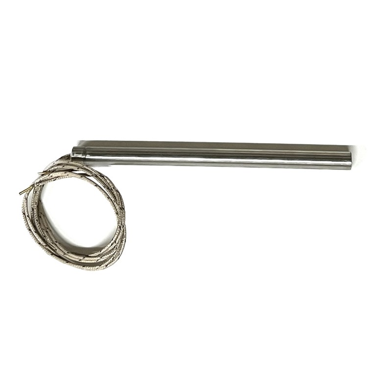 Bougie d'allumage poêle à pellets 300W compatible Longueur 155 mm - diamètre 9,9 mm