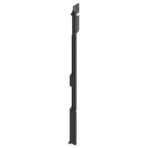 Montant antérieur droit poêle CADEL AQUOS3 - 16 4D1411692130V
