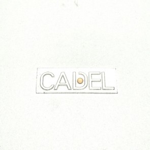 Pièces détachées CADEL Logo CADEL 4D120177010