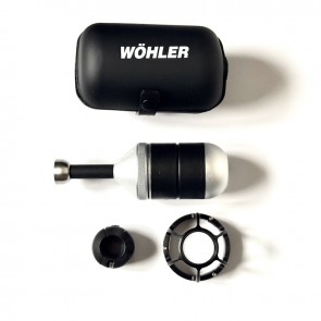 Caméra d'inspection intelligente WOHLER SI400