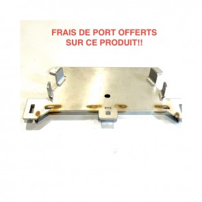 Rika Plaque de tirage Rika / en inox réfractaire LB00757 (remplace la Référence Z34438) LB00757