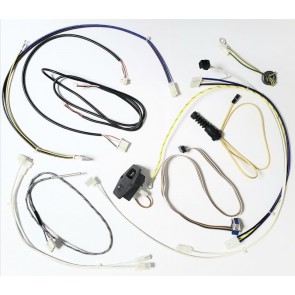 KIT CABLES ÉLECTRIQUES EDILKAMIN CHERIE -FUNNY-MOON-SPACE-VINTAGE