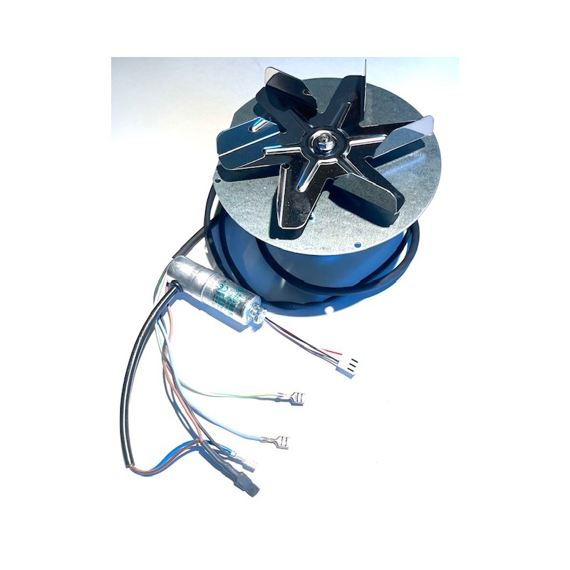 MOTEUR SORTIE FUMÉE ORIGINAL Extraflame 2271023
