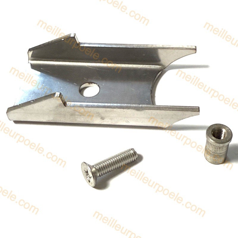 Plaquette Easy-Start / Anti-explosion CADEL 4D242140053