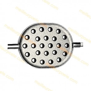 Rika  Grille basculante Rika domo Z35808