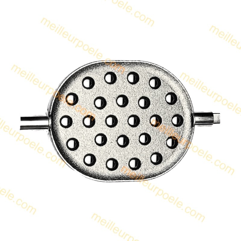 Rika  Grille basculante Rika domo Z35808