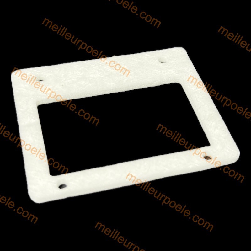 Joint buse de sortie extracteur de fumées MCZ Ref. 418008030