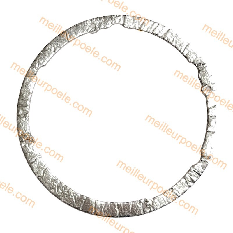 Joint Ventilateur d'extraction des fumées MCZ Ref. 41801600800