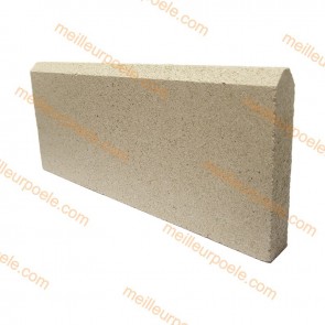 Déflecteur en vermiculite ORIGINAL MCZ  Ref. 41151702000