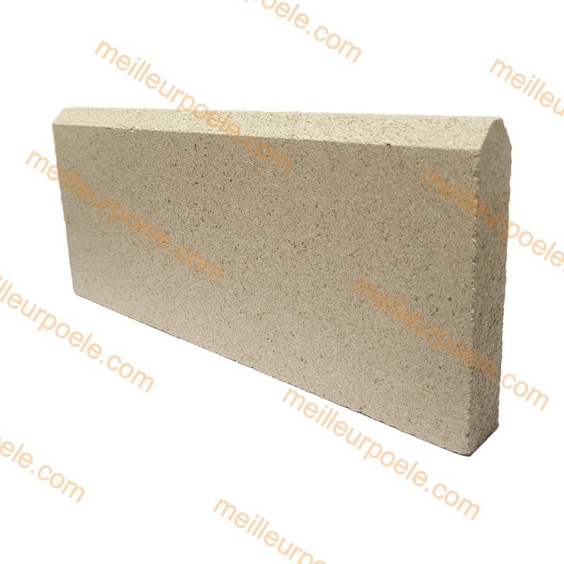 Déflecteur en vermiculite ORIGINAL MCZ Ref. 41151702000