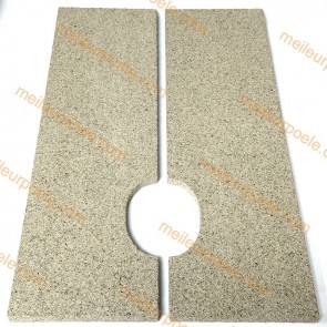 pieces CADEL Fond en Vermiculite (2 pcs.) 4D115157040