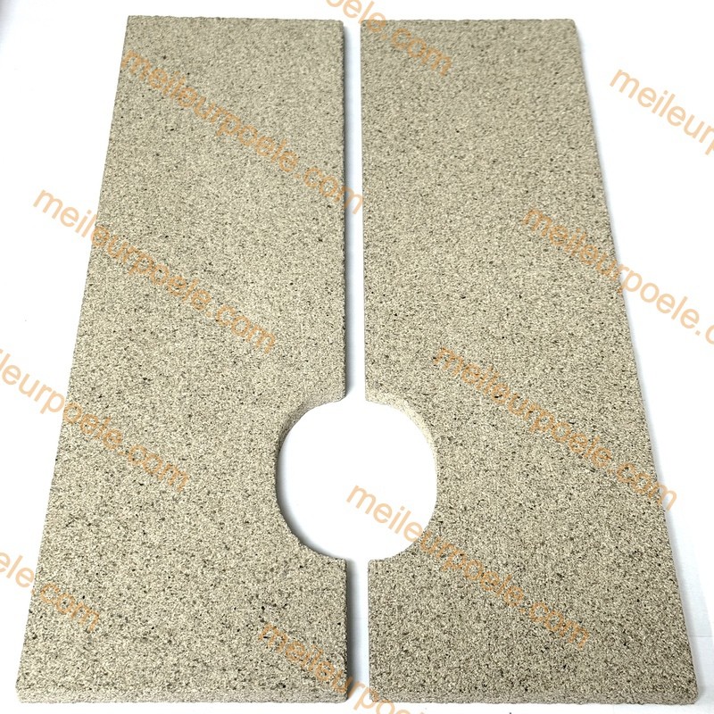 pieces CADEL Fond en Vermiculite (2 pcs.) 4D115157040