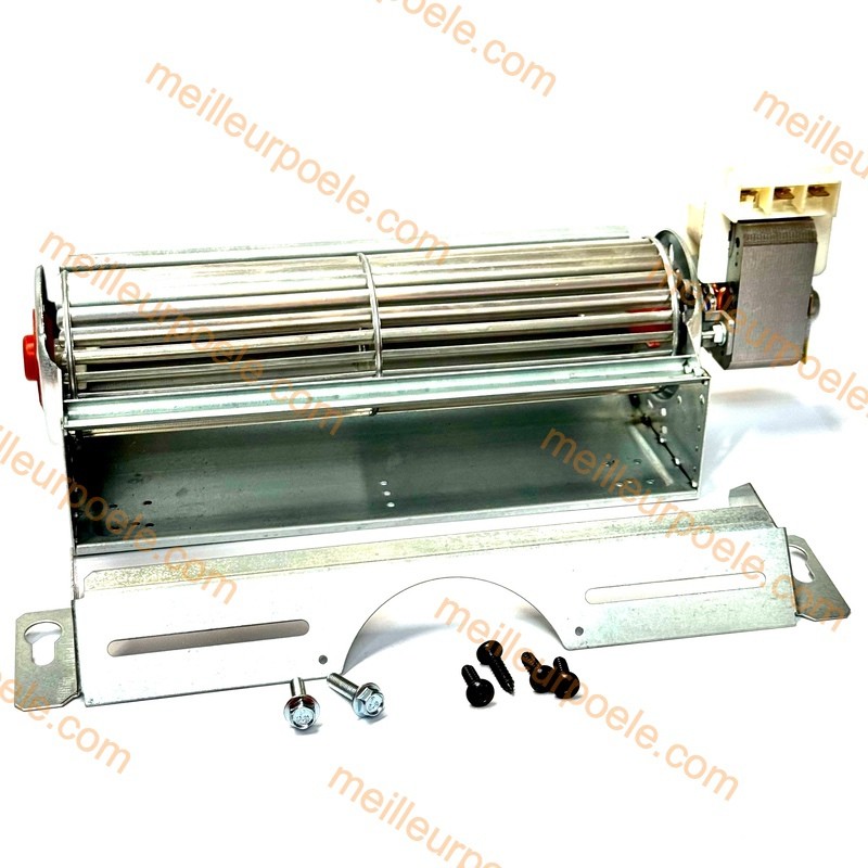Ventilateur tangentiel air air chaud MCZ Ref. 41451600800