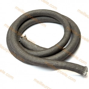 Joint d’étanchéité rond gris D11 RIKA Ref. N112551 (vendu au mètre)