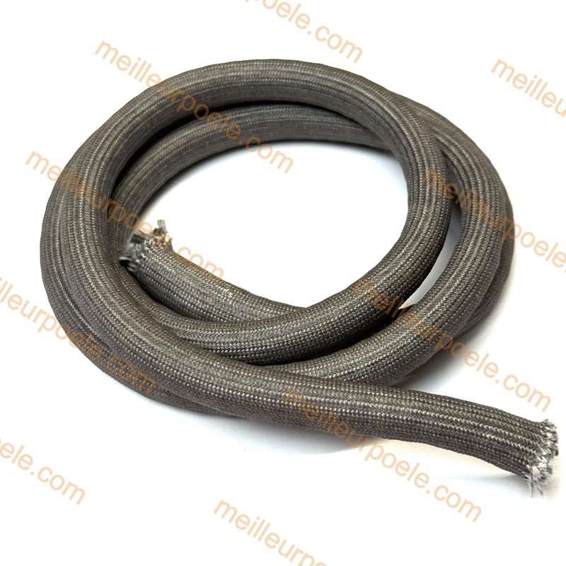 Joint d’étanchéité rond gris D11 RIKA Ref. N112551 (vendu au mètre) Joint d’étanchéité rond gris D11 RIKA Ref. N112551 (vendu au mètre)