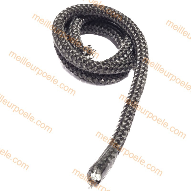 JOINT FIBRE DE VERRE TRICOTE D13 EDILKAMIN BILD REF. R1036440 (Vendu au mètre)