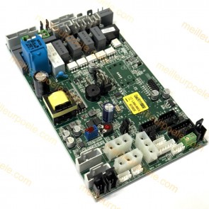 CARTE ALIMENTATION PROGRAMMEE WR LX 64- RECHANG EDILKAMIN REF. R1118800