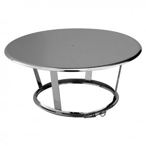 Poujoulat chapeau pare-pluie simple Ø 150 mm