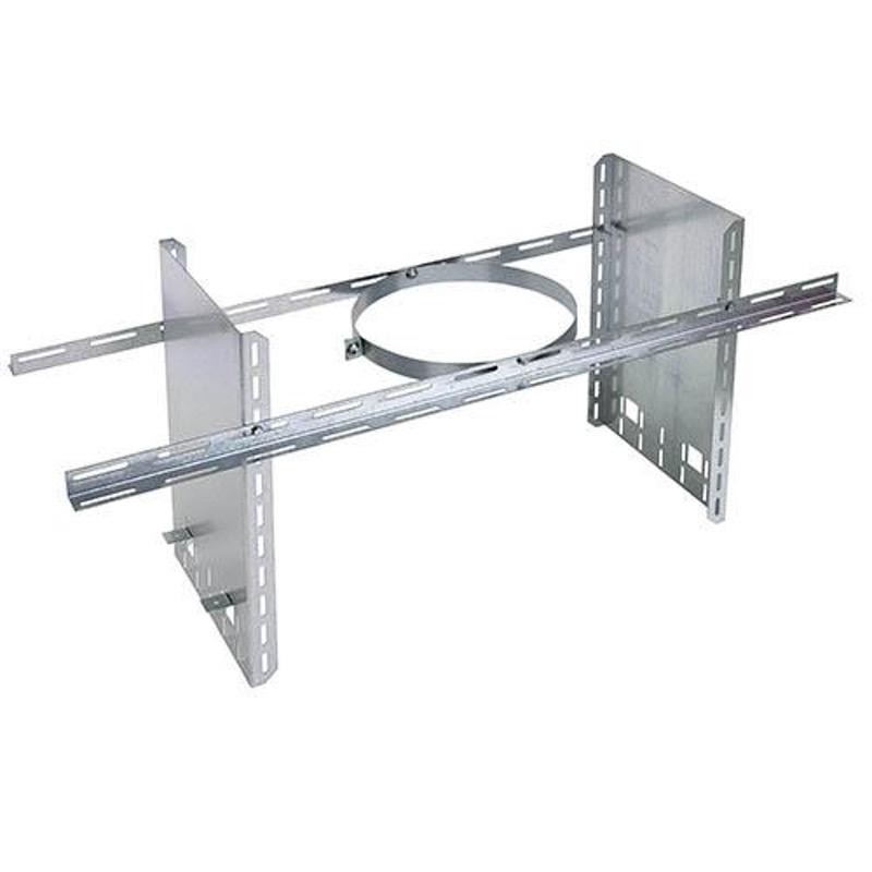 Poujoulat collier de soutien réhaussé Ø 180 mm