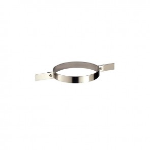 Collier de fixation haute pour tubage flexible Poujoulat