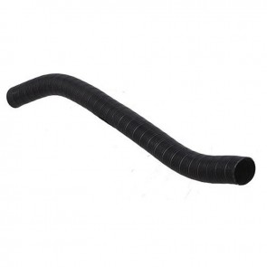 Galva flex (longueur 1 m) noir Ø 60 mm Poujoulat Ref. 51060900