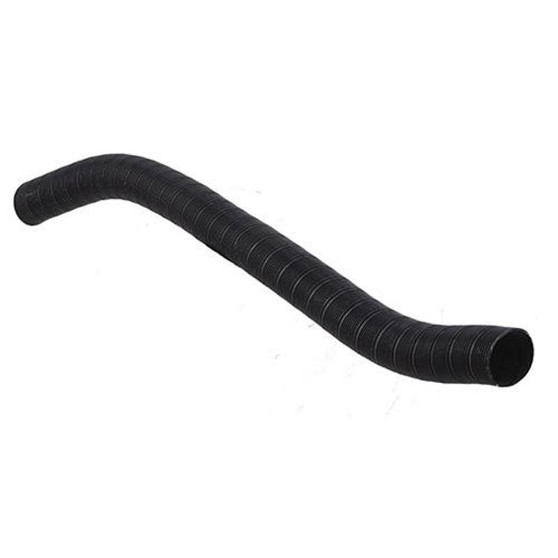 Galva flex (longueur 1 m) noir Ø 60 mm Poujoulat Ref. 51060900