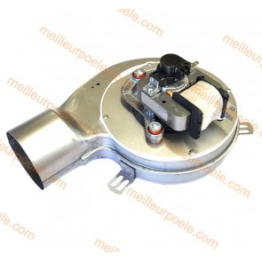 Ventilateur fumées MCZ Ref. 41451406501