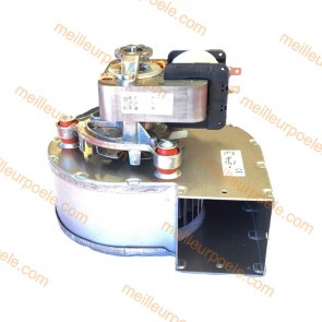 Ventilateur air chaud MCZ RED 170 m3/h Ref. 41451002903
