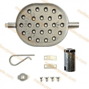 Kit de décendrage Domo Ref. B18663