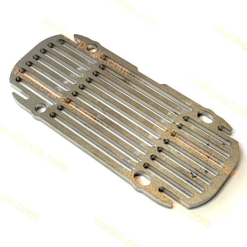 GRILLE INOX CREUSET EDILKAMIN REF. R386040
