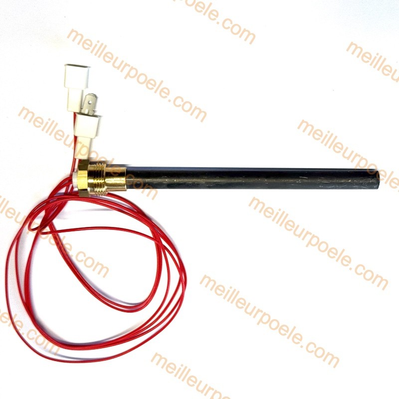 Bougie d'allumage pellet 350 W poêles et chaudières MCZ 41451209600