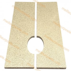 Pièces CADEL Fond en Calorite 4D115140020
