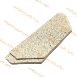 DEFLECTEUR FUMEES VERMICULITE EDILKAMIN REF. R1113460